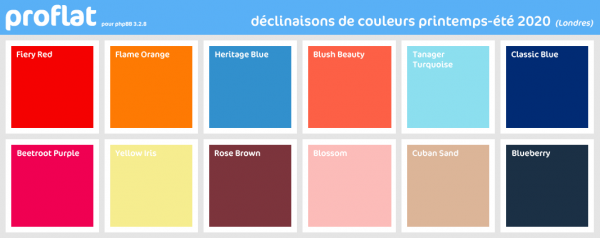 phpbb-3.2.5-style-proflat-declinaisons-printemps-été-2020-londres.png (31.25 Kio) Vu 16609 fois déclinaisons de couleurs printemps-été Londres 2020 du style proflat 1.2.8 pour phpBB 3.2.8