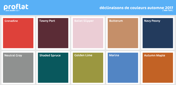 phpbb-3.2.1-proflat-declinaisons-automne-hiver-2017-new-york.png (35.3 Kio) Vu 16280 fois déclinaisons de couleurs automne-hiver New York 2017 du style proflat 1.2.1 pour phpBB 3.2.1