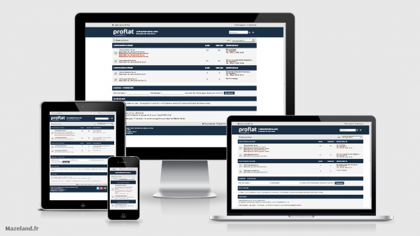 proflat-phpbb-3.2.8-blueberry-flat-style.png (115.14 Kio) Vu 5347 fois style proflat blueberry 1.2.9 pour phpBB 3.2.8