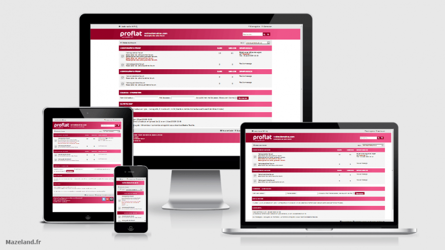 phpBB3-style-proflat-arizona-mule.png (42.37 Kio) Vu 3307 fois style proflat arizona mule 1.3.12 pour phpBB 3.3.12