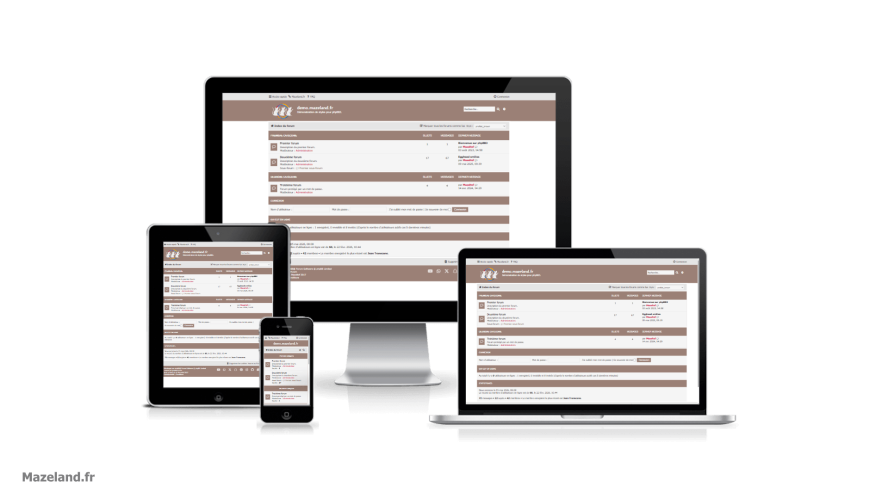 style-phpBB-proflat-brown.png (86.7 Kio) Vu 5726 fois style phpBB proflat brown