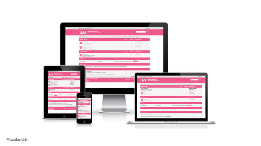 style-phpBB-proflat-pink.png (83.4 Kio) Vu 146 fois style phpBB proflat pink