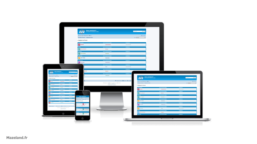 extension phpBB memberlist avatar (team)