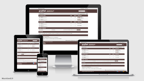 proflat-phpbb3-brown-granit-flat-style.png