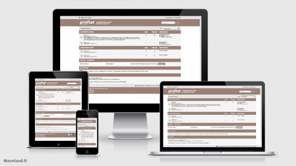 proflat-phpbb3-brown-flat-style.png
