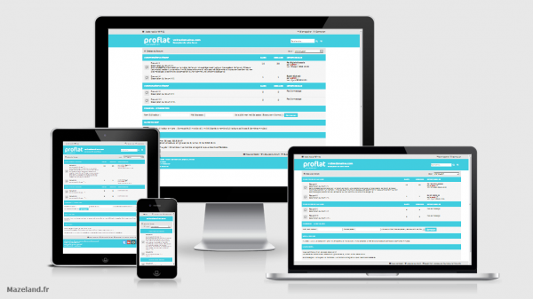 proflat-phpbb3-cyan-flat-style.png
