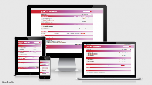 proflat-sunset-phpBB-3.2.7-flat-style.png (129.85 Kio) Vu 10744 fois style proflat sunset 1.2.8 pour phpBB 3.27
